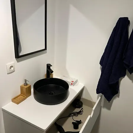 Hypercentre Face Au Canal Du Midi 아파트